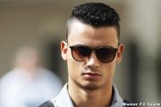 Wehrlein méritait le baquet Mercedes selon Petrov
