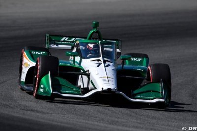 Officiel&nbsp;: Ilott disputera la saison 2022 d’IndyCar avec Juncos