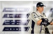 Hulkenberg ne panique pas