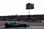 Aston Martin F1 ne croit pas à un nouveau podium à Zandvoort mais...