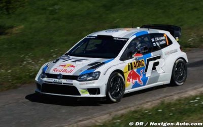 Latvala&nbsp;: Je sens la pression en tête