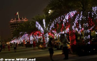 Bahrain official slams ’shameful’ F1 backflip