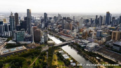 La F1 et l’ATP surveillent la qualité de l’air à Melbourne
