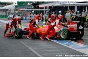 Villeneuve : Alonso essaie déjà de détruire Raikkonen