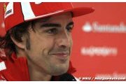 Alonso : Gagner n'est pas une obligation