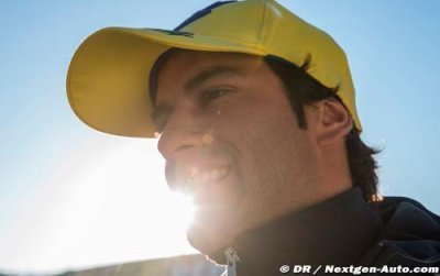 Nasr plays down Sauber’s top test pace