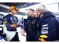 Red Bull driver episode is 'personal' - Lammers
