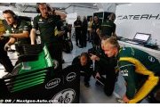 Kovalainen admits mind on F1 race return