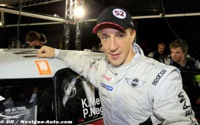Meeke satisfait malgré sa 4e place