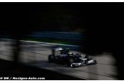 Williams laments lack of pace at Monza
