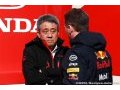 Chez Honda F1, Yamamoto a des sentiments ‘mitigés' sur la reprise du programme par Red Bull