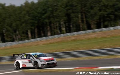 Termas de Río Hondo, Tests : Lopez leads the way at home