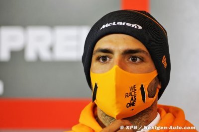 Sainz loue l’association des pilotes et son directeur, Alex Wurz