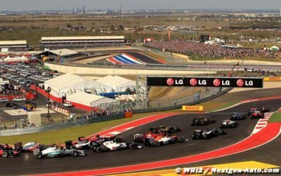 Il n’y aura pas 22 courses selon Ecclestone