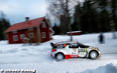 Meeke counts the cost of mistakes