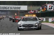Safety car : le retour de la fermeture de la pitlane ?