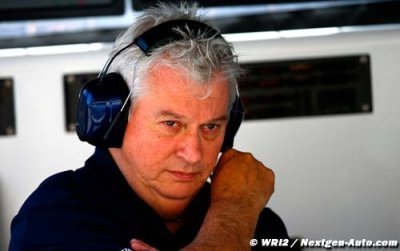 Symonds&nbsp;: Williams va aborder la course de Melbourne avec confiance