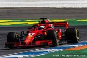Vettel sentait qu'il pouvait signer la pole en Allemagne