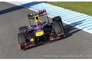 Webber se sent enfin libéré