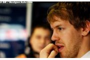 Vettel admits 'problems' with Alonso in 2010