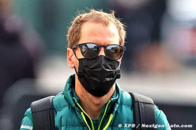Vettel undecided about F1 career beyond 2022