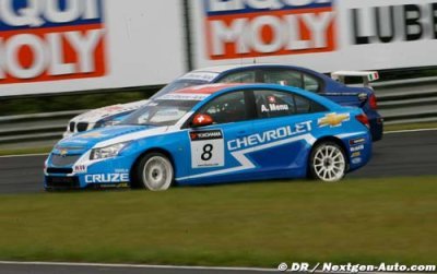 Curitiba - Race 2: Menu takes last gap win