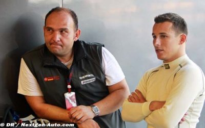 HRT toujours à la recherche d’un pilote