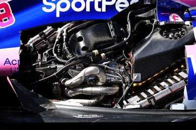 FIA looking into legality of energy recovery systems