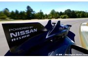 Ordoñez prêt pour ses débuts avec la Nissan DeltaWing