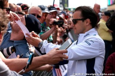 Massa opposed to visor tear-off ban