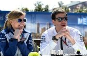 Une décision difficile mais logique pour Susie Wolff