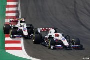 Russian driver says Haas favours Schumacher over Mazepin