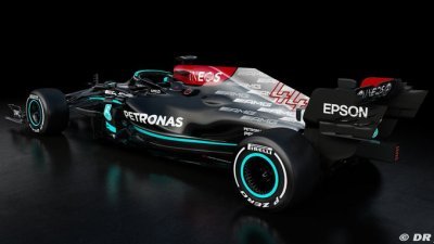 Wolff voit toujours ‘le même feu, la même faim, la même passion’ chez Mercedes F1