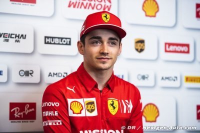 Leclerc va ’tout essayer’ pour décrocher un très bon résultat à Monaco