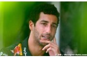 Ricciardo has 'learned' from Canada outburst