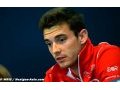 Bianchi révèle une incertitude quant à son avenir en F1
