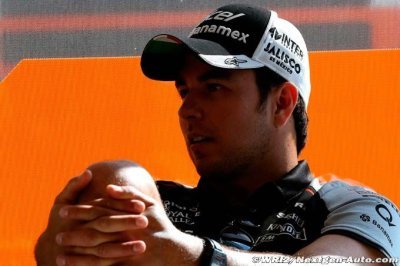 Perez&nbsp;: défendre comme Verstappen en Hongrie devrait être interdit 