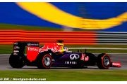 Bonne qualification pour Red Bull