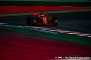 Vettel not worried about winter testing results