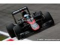 Only Alonso to race token-upgraded Honda at Sochi