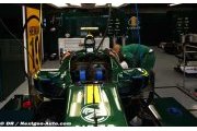 Lotus paye mieux que Force India