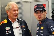 Marko se souvient du jour où Verstappen avait été 'provoqué' par Grosjean