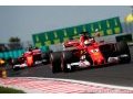 Sepang, L2 : Ferrari devant, gros crash pour Grosjean
