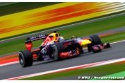 Nurburgring, FP2: Vettel and Rosberg lead the way