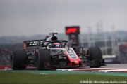 Grosjean abandonne au premier tour à Austin