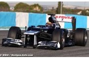 Barcelona I, day 3: Maldonado quickest on third day
