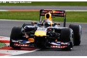 Vettel still on track for 2011 title