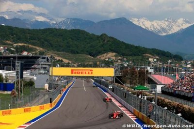 Un seul dépassement à Sotchi&nbsp;? La FIA reste positive sur le spectacle en F1