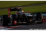 Grosjean s'attend à une libre 3 compliquée