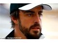 Dennis : Alonso a changé